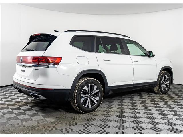 2024 Volkswagen Atlas 2.0 TSI Comfortline (Stk: TU0237) in Calgary - Image 4 of 26