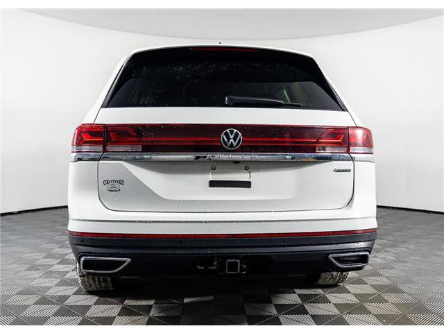 2024 Volkswagen Atlas 2.0 TSI Comfortline (Stk: TU0237) in Calgary - Image 5 of 26
