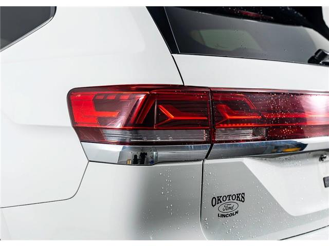 2024 Volkswagen Atlas 2.0 TSI Comfortline (Stk: TU0237) in Calgary - Image 7 of 26