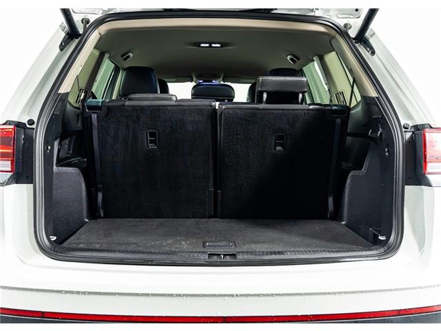 2024 Volkswagen Atlas 2.0 TSI Comfortline (Stk: TU0237) in Calgary - Image 8 of 26