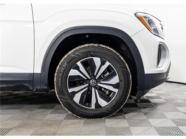 2024 Volkswagen Atlas 2.0 TSI Comfortline (Stk: TU0237) in Calgary - Image 9 of 26