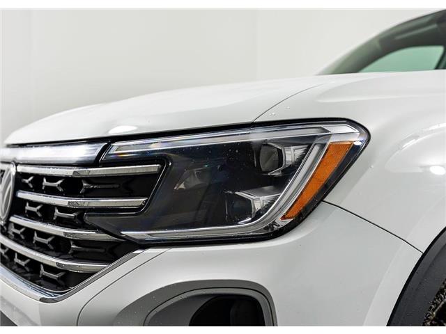 2024 Volkswagen Atlas 2.0 TSI Comfortline (Stk: TU0237) in Calgary - Image 10 of 26