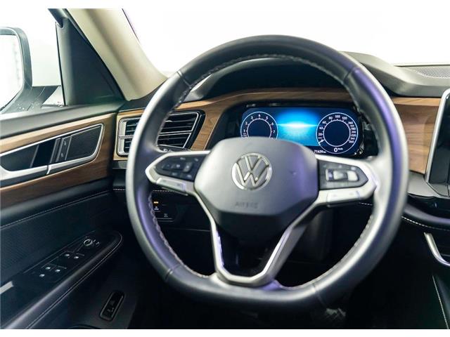 2024 Volkswagen Atlas 2.0 TSI Comfortline (Stk: TU0237) in Calgary - Image 13 of 26