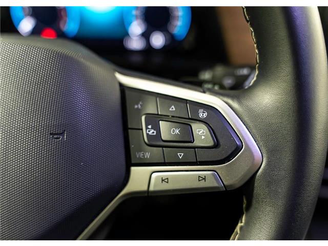 2024 Volkswagen Atlas 2.0 TSI Comfortline (Stk: TU0237) in Calgary - Image 16 of 26