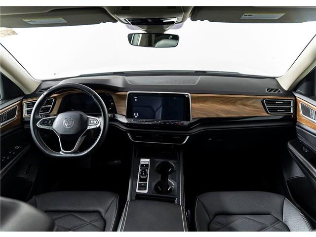 2024 Volkswagen Atlas 2.0 TSI Comfortline (Stk: TU0237) in Calgary - Image 19 of 26
