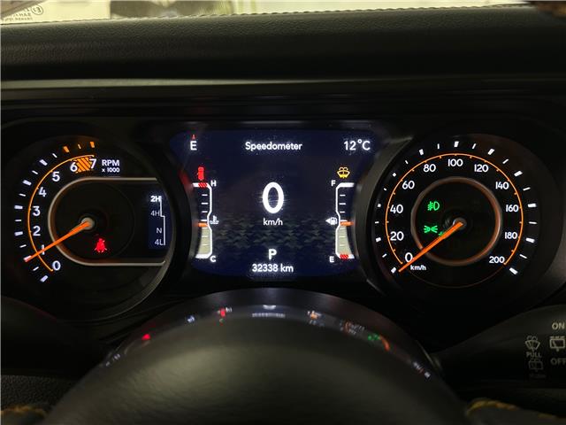 2024 Jeep Wrangler Sahara (Stk: 43665J) in Belleville - Image 23 of 30