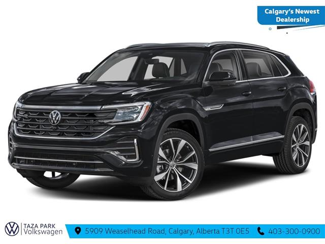 2026 Volkswagen Atlas Cross Sport 2.0 TSI Execline (Stk: TT-297) in Calgary - Image 1 of 13
