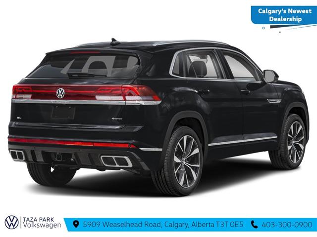 2026 Volkswagen Atlas Cross Sport 2.0 TSI Execline (Stk: TT-297) in Calgary - Image 2 of 13