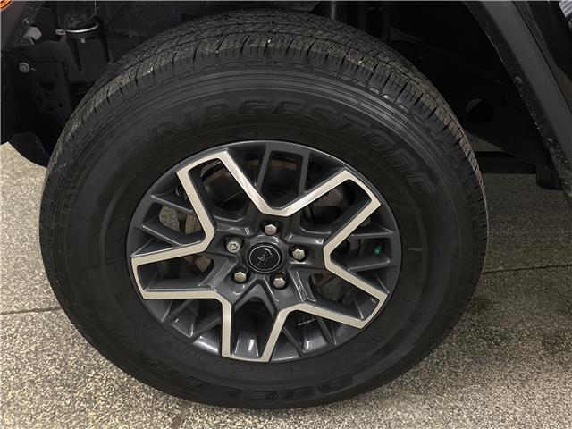 2024 Jeep Wrangler Sahara (Stk: 43665J) in Belleville - Image 25 of 30