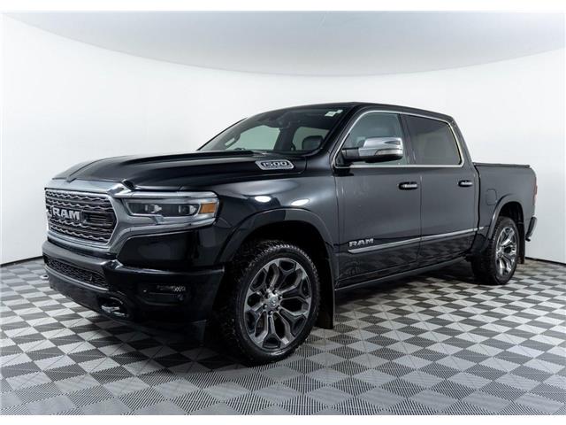 2021 RAM 1500 Limited (Stk: TT-181A) in Calgary - Image 1 of 11