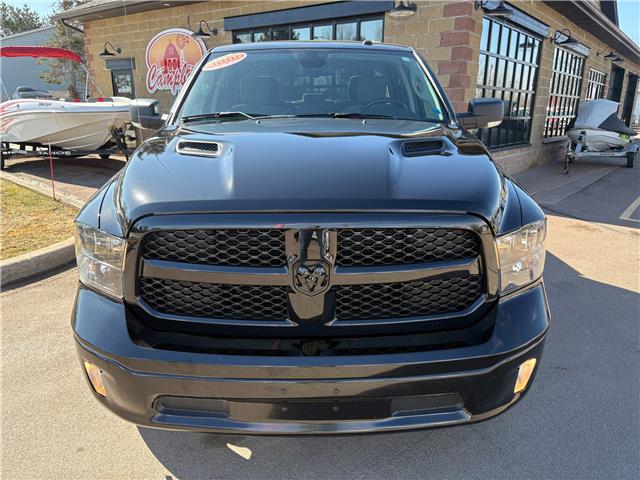 2023 RAM 1500 Classic SLT (Stk: A-595324) in Moncton - Image 2 of 20