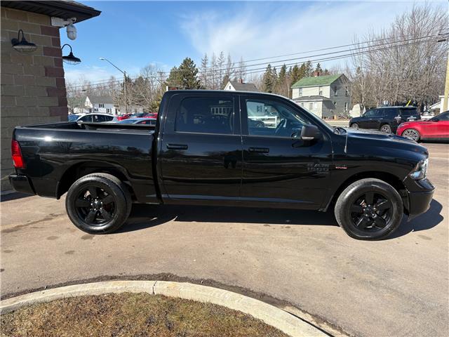 2023 RAM 1500 Classic SLT (Stk: A-595324) in Moncton - Image 7 of 20