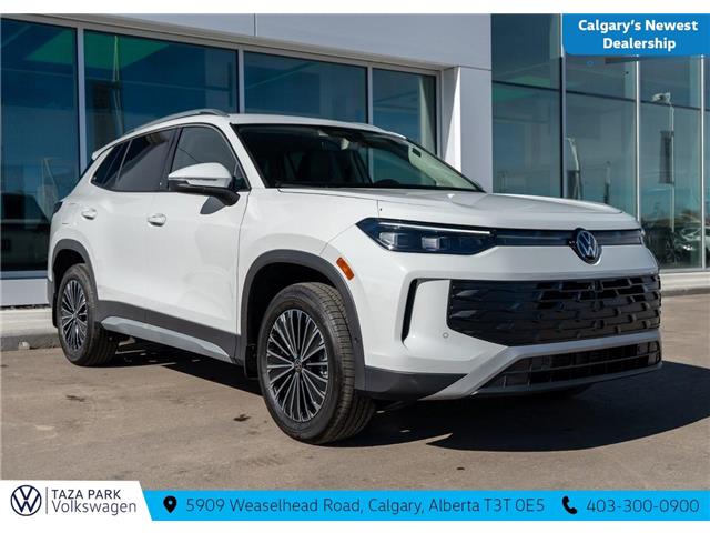 2026 Volkswagen Tiguan Comfortline (Stk: TT-195) in Calgary - Image 3 of 27