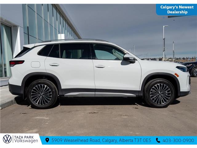2026 Volkswagen Tiguan Comfortline (Stk: TT-195) in Calgary - Image 4 of 27