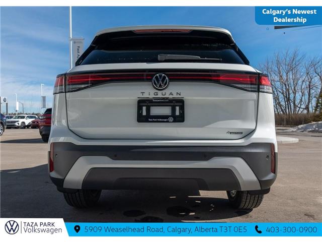 2026 Volkswagen Tiguan Comfortline (Stk: TT-195) in Calgary - Image 6 of 27