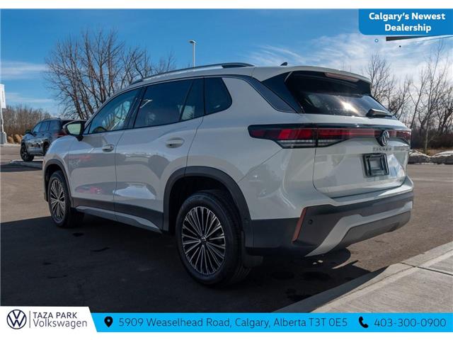 2026 Volkswagen Tiguan Comfortline (Stk: TT-195) in Calgary - Image 7 of 27