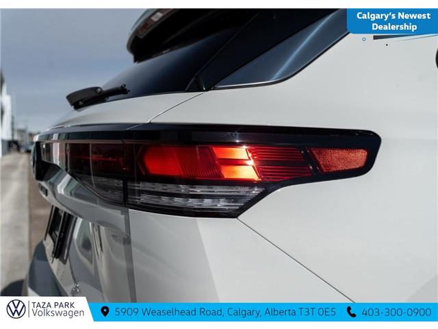 2026 Volkswagen Tiguan Comfortline (Stk: TT-195) in Calgary - Image 10 of 27