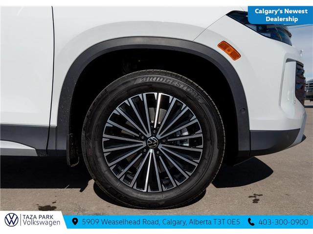 2026 Volkswagen Tiguan Comfortline (Stk: TT-195) in Calgary - Image 11 of 27