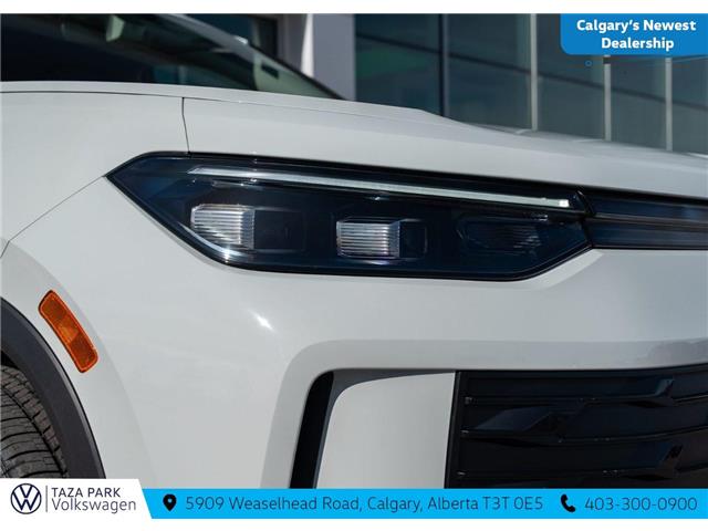 2026 Volkswagen Tiguan Comfortline (Stk: TT-195) in Calgary - Image 12 of 27