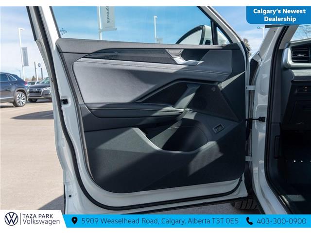 2026 Volkswagen Tiguan Comfortline (Stk: TT-195) in Calgary - Image 13 of 27