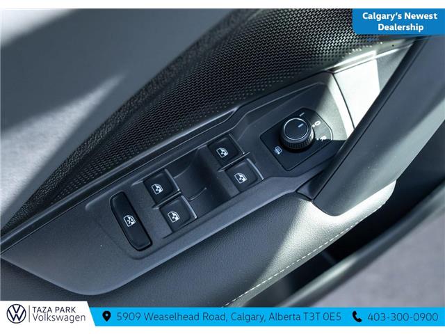 2026 Volkswagen Tiguan Comfortline (Stk: TT-195) in Calgary - Image 14 of 27