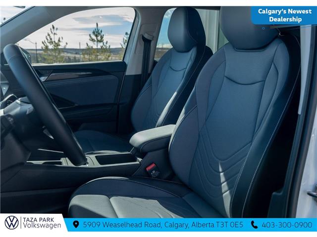 2026 Volkswagen Tiguan Comfortline (Stk: TT-195) in Calgary - Image 15 of 27