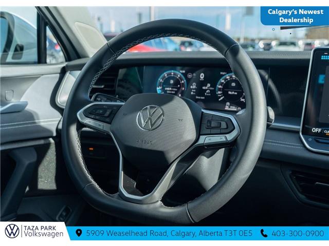 2026 Volkswagen Tiguan Comfortline (Stk: TT-195) in Calgary - Image 16 of 27