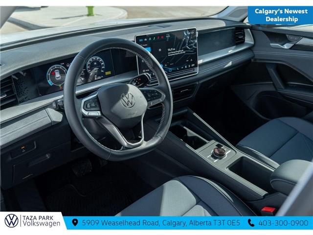 2026 Volkswagen Tiguan Comfortline (Stk: TT-195) in Calgary - Image 17 of 27
