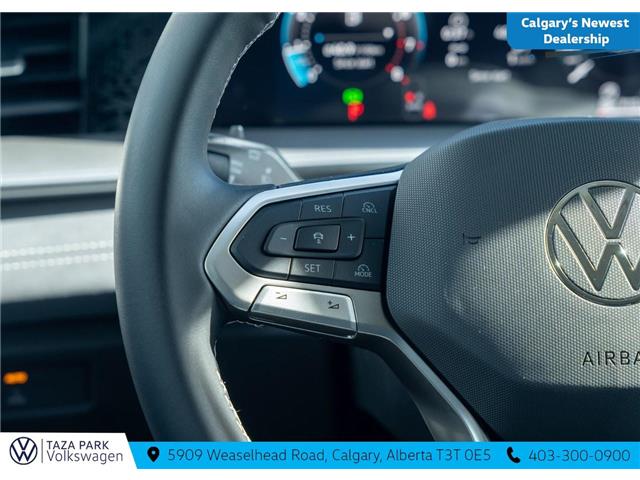 2026 Volkswagen Tiguan Comfortline (Stk: TT-195) in Calgary - Image 18 of 27
