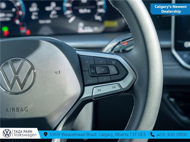2026 Volkswagen Tiguan Comfortline (Stk: TT-195) in Calgary - Image 19 of 27