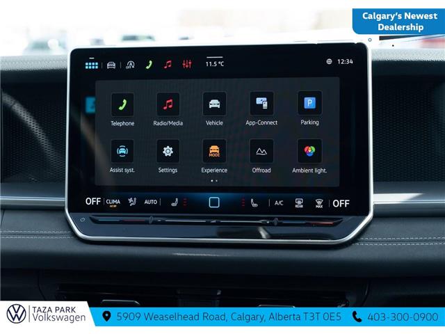2026 Volkswagen Tiguan Comfortline (Stk: TT-195) in Calgary - Image 20 of 27