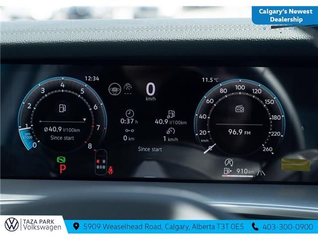 2026 Volkswagen Tiguan Comfortline (Stk: TT-195) in Calgary - Image 21 of 27