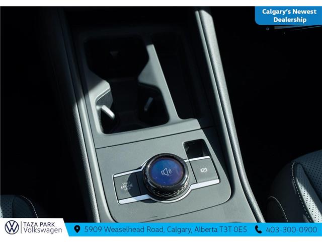 2026 Volkswagen Tiguan Comfortline (Stk: TT-195) in Calgary - Image 22 of 27
