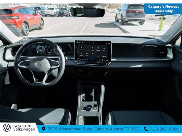 2026 Volkswagen Tiguan Comfortline (Stk: TT-195) in Calgary - Image 23 of 27