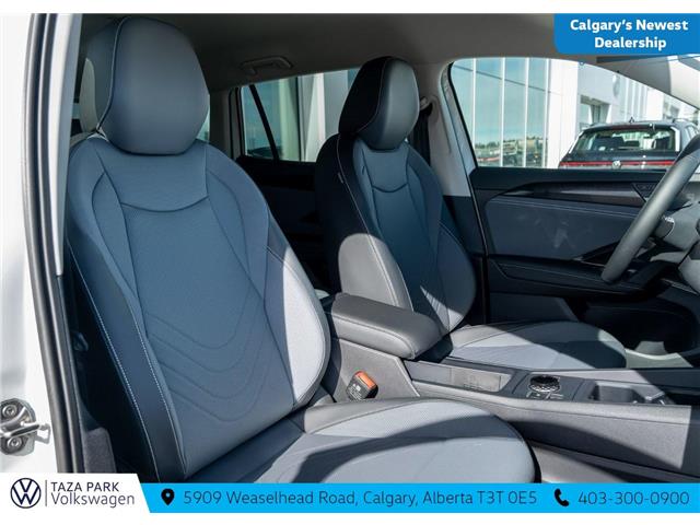 2026 Volkswagen Tiguan Comfortline (Stk: TT-195) in Calgary - Image 25 of 27