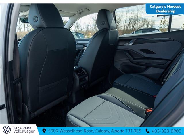 2026 Volkswagen Tiguan Comfortline (Stk: TT-195) in Calgary - Image 26 of 27