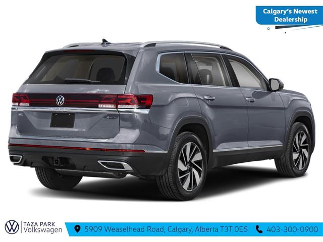 2026 Volkswagen Atlas 2.0 TSI Highline (Stk: TT-289) in Calgary - Image 2 of 13