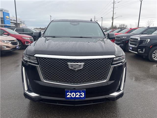 2023 Cadillac Escalade Premium Luxury (Stk: 26802A) in Port Hope - Image 2 of 29