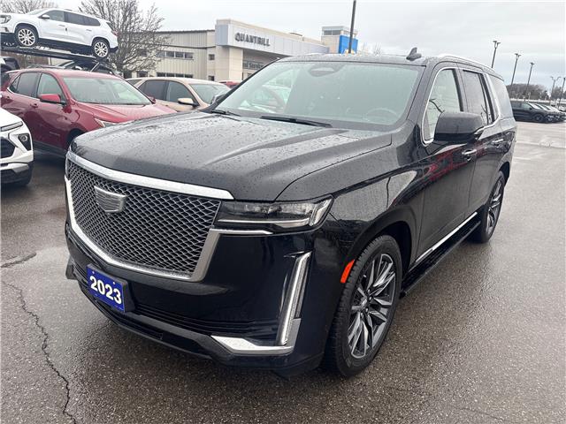 2023 Cadillac Escalade Premium Luxury (Stk: 26802A) in Port Hope - Image 3 of 29