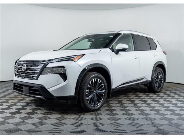 2025 Nissan Rogue Platinum (Stk: TU0249) in Calgary - Image 1 of 24
