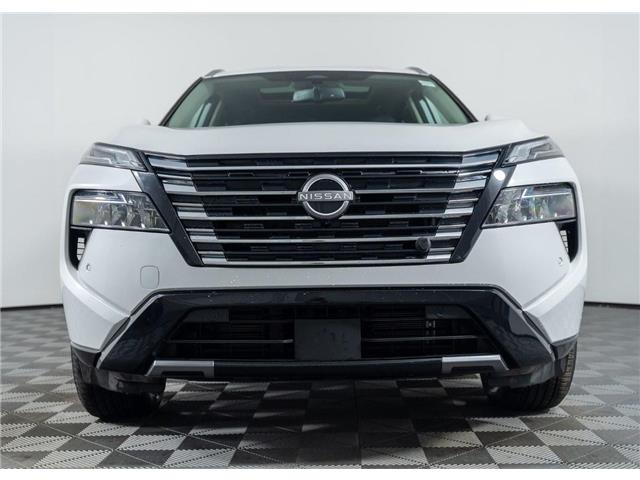 2025 Nissan Rogue Platinum (Stk: TU0249) in Calgary - Image 2 of 24
