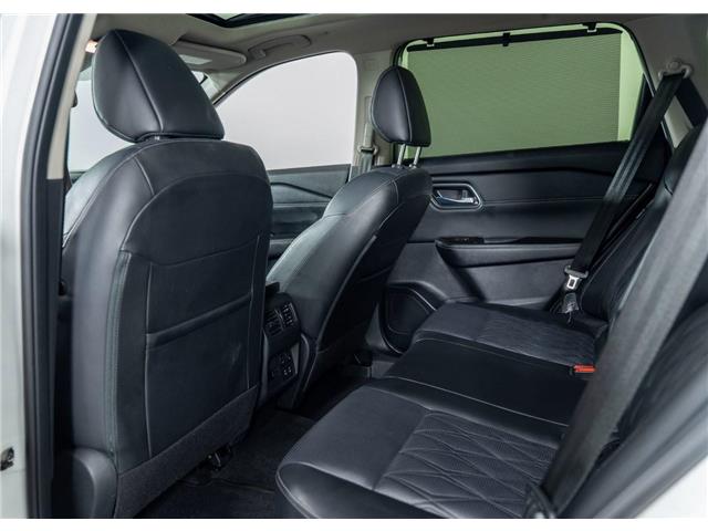 2025 Nissan Rogue Platinum (Stk: TU0249) in Calgary - Image 4 of 24