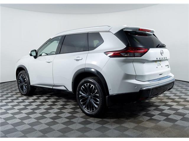 2025 Nissan Rogue Platinum (Stk: TU0249) in Calgary - Image 6 of 24
