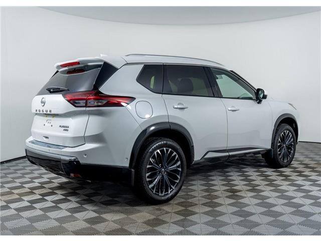 2025 Nissan Rogue Platinum (Stk: TU0249) in Calgary - Image 10 of 24