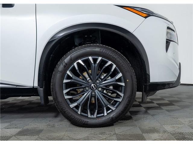 2025 Nissan Rogue Platinum (Stk: TU0249) in Calgary - Image 11 of 24