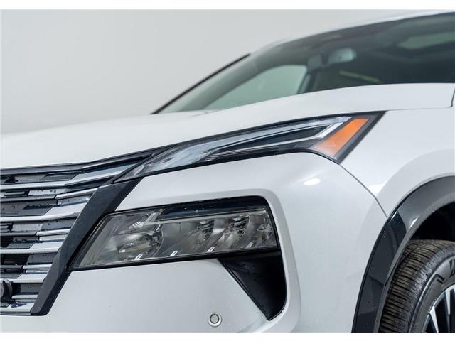 2025 Nissan Rogue Platinum (Stk: TU0249) in Calgary - Image 12 of 24