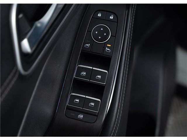 2025 Nissan Rogue Platinum (Stk: TU0249) in Calgary - Image 15 of 24