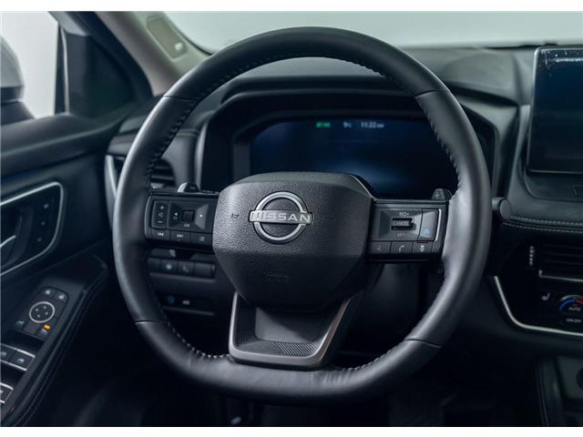 2025 Nissan Rogue Platinum (Stk: TU0249) in Calgary - Image 18 of 24