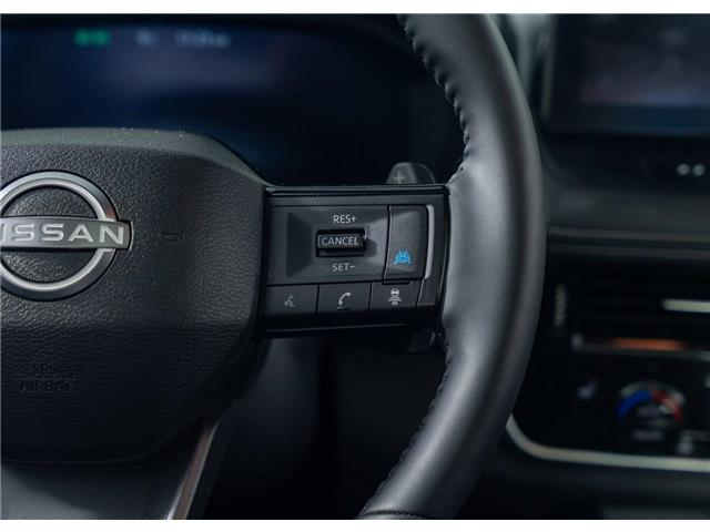 2025 Nissan Rogue Platinum (Stk: TU0249) in Calgary - Image 19 of 24