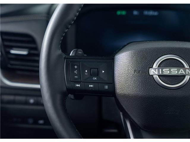2025 Nissan Rogue Platinum (Stk: TU0249) in Calgary - Image 20 of 24